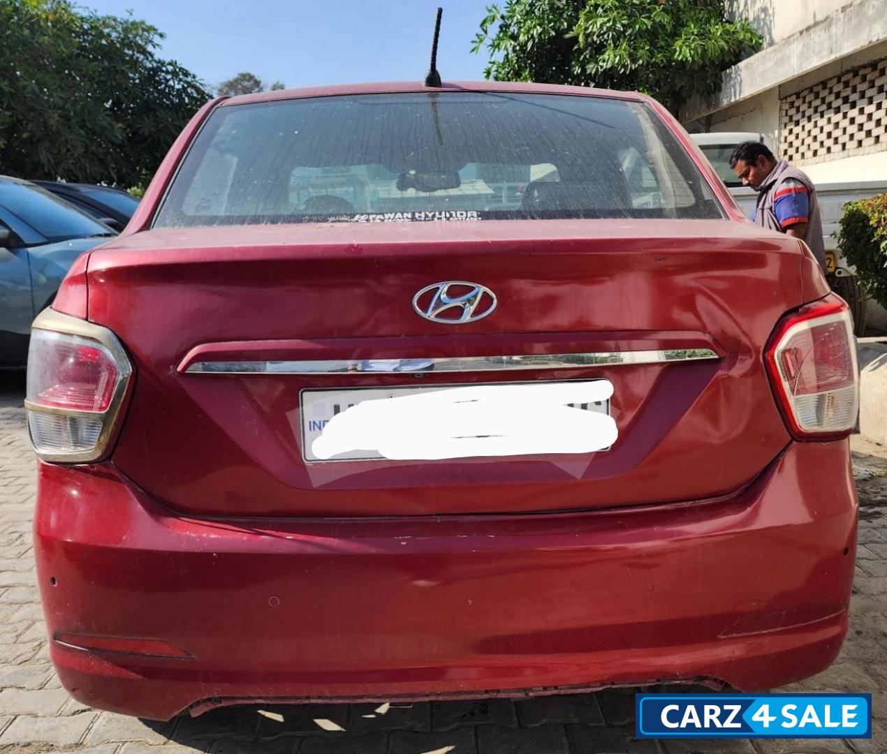 Hyundai Xcent SX 1.1 CRDi O