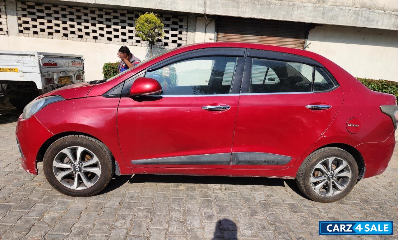 Hyundai Xcent SX 1.1 CRDi O