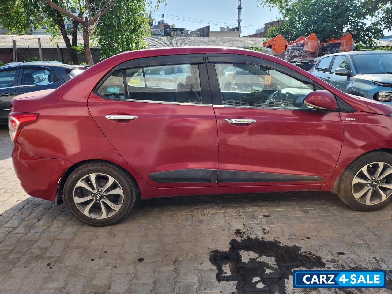 Hyundai Xcent SX 1.1 CRDi O