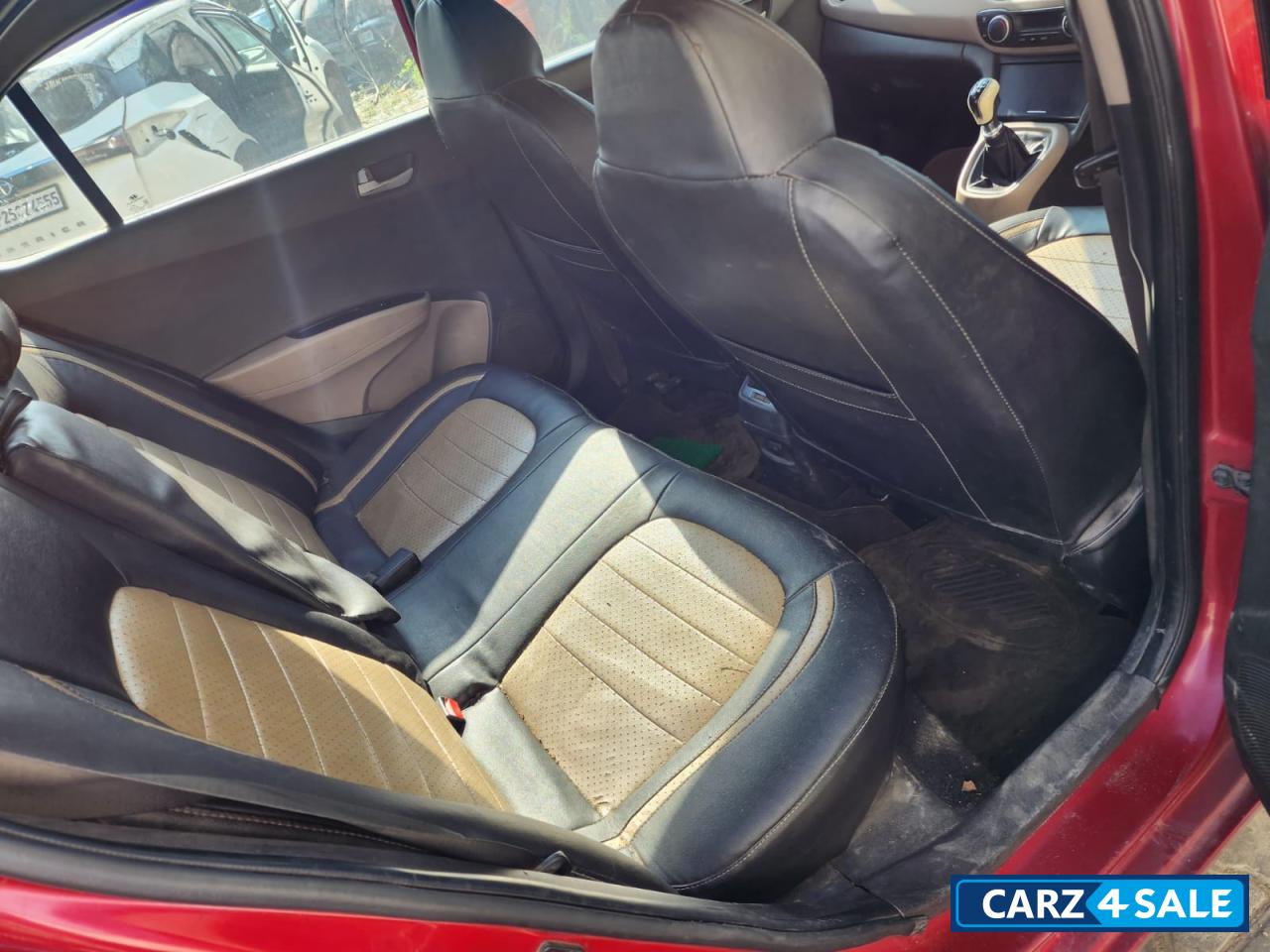 Hyundai Xcent SX 1.1 CRDi O