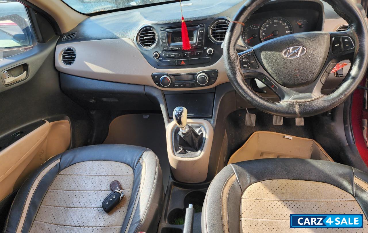 Hyundai Xcent SX 1.1 CRDi O