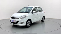 White Hyundai i10 1.2 Asta