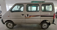 Silver Maruti Suzuki Eeco 5 STR AC Petrol