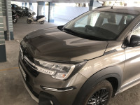 Magma Grey Maruti Suzuki XL6 Alpha AT Petrol