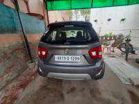 Maruti Suzuki Ignis Zeta Petrol