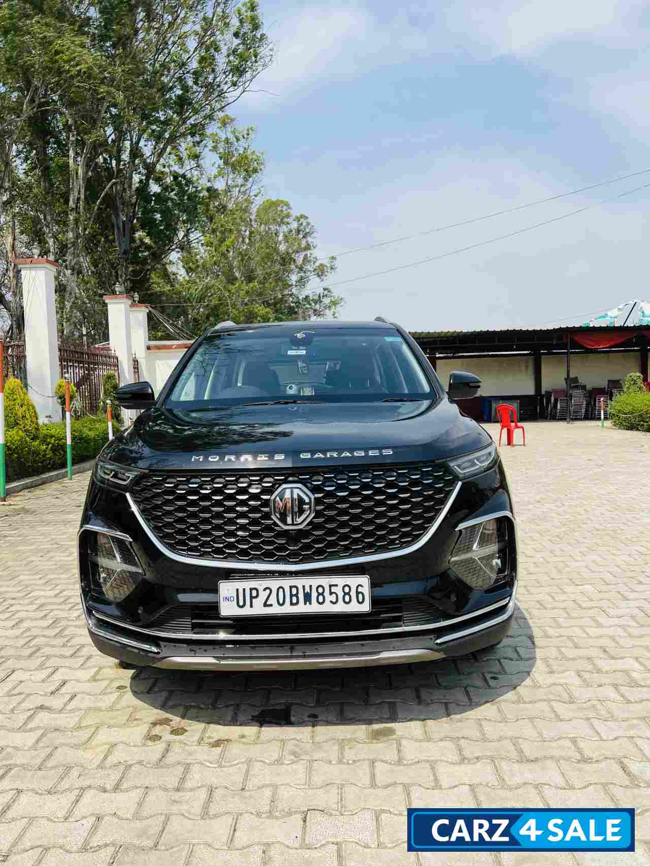 MG Hector Plus Petrol