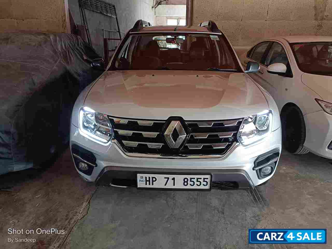 Renault Duster RXS 85PS Diesel
