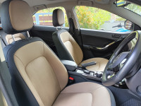 Grassland Beige Tata Nexon Kraz Plus Petrol AMT