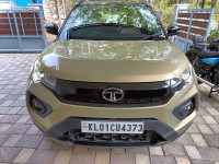 Grassland Beige Tata Nexon Kraz Plus Petrol AMT