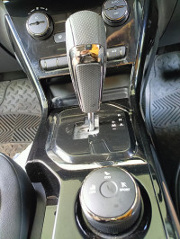 Grassland Beige Tata Nexon Kraz Plus Petrol AMT