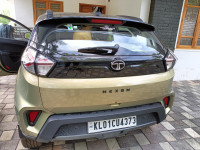 Grassland Beige Tata Nexon Kraz Plus Petrol AMT