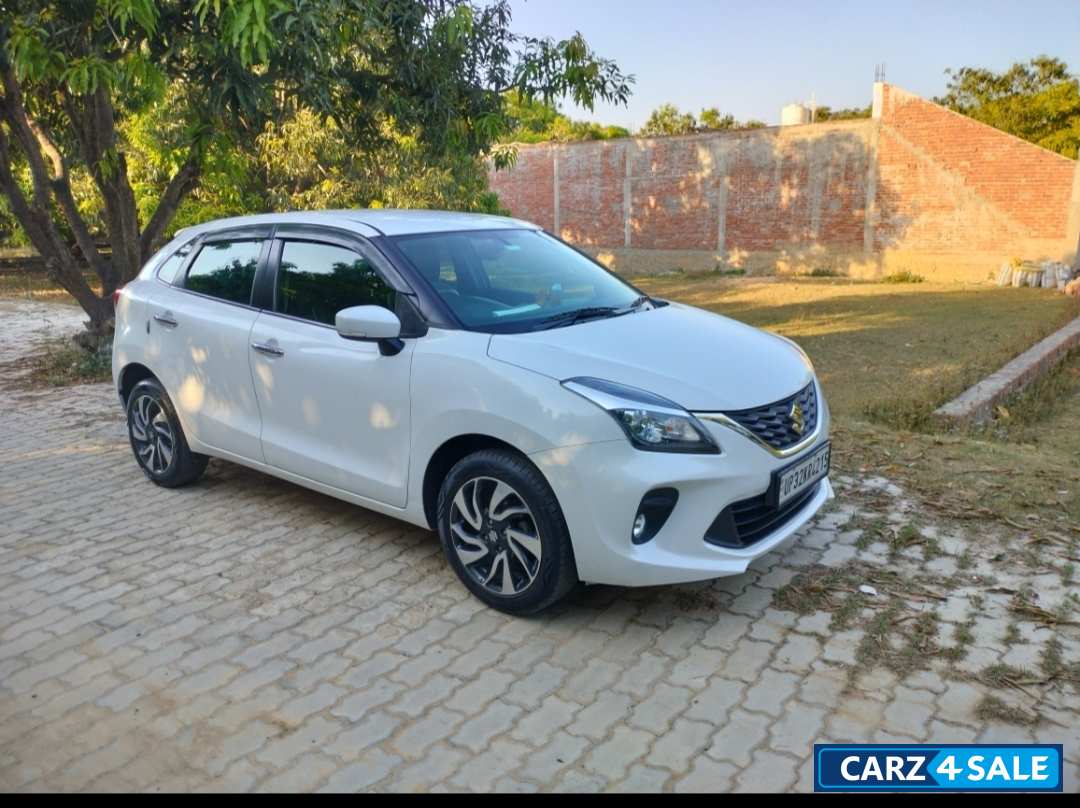 Maruti Suzuki Baleno Alpha 1.2