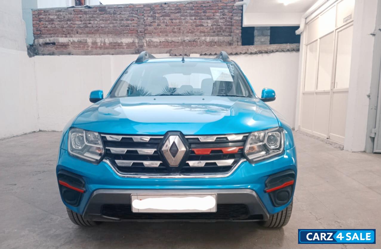 Renault Duster 1.3L Turbo Petrol CVT