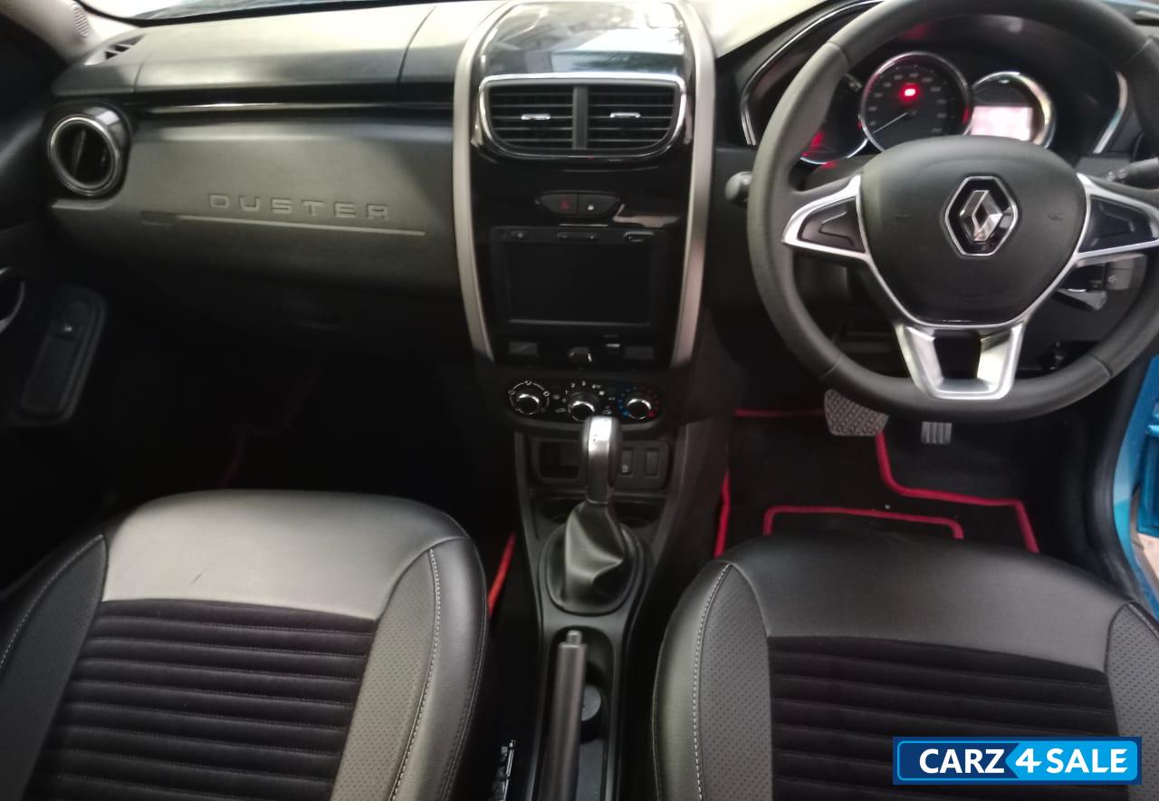 Renault Duster 1.3L Turbo Petrol CVT Renault Duster 1.3L Turbo Petrol CVT