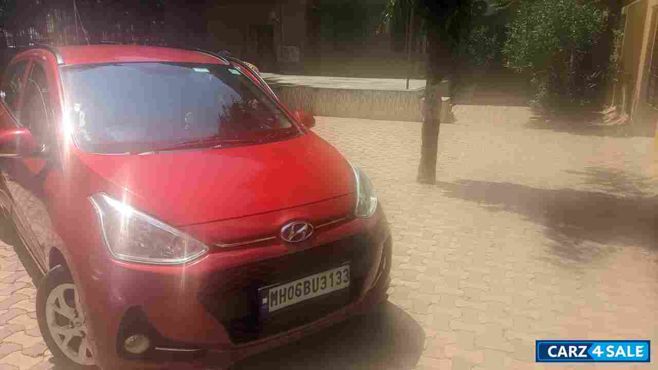 Hyundai i10 1.2 Sportz Hyundai i10 1.2 Sportz