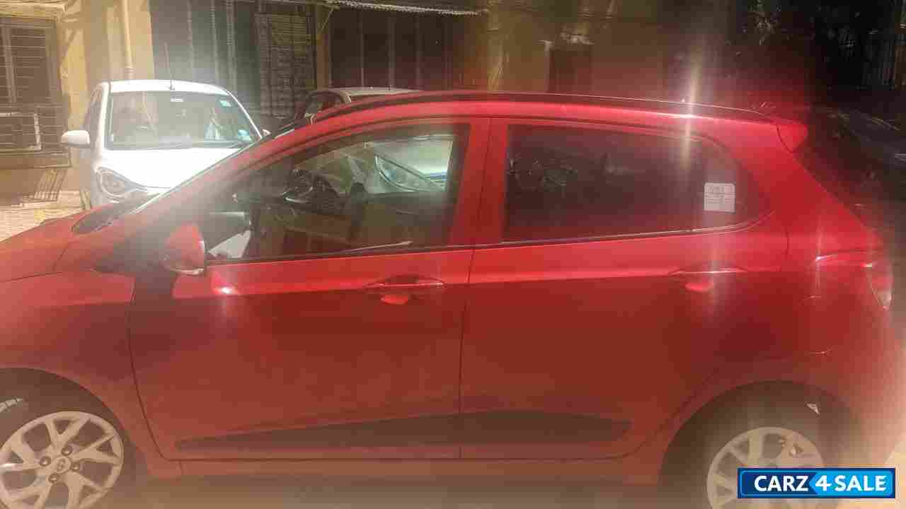 Hyundai i10 1.2 Sportz Hyundai i10 1.2 Sportz