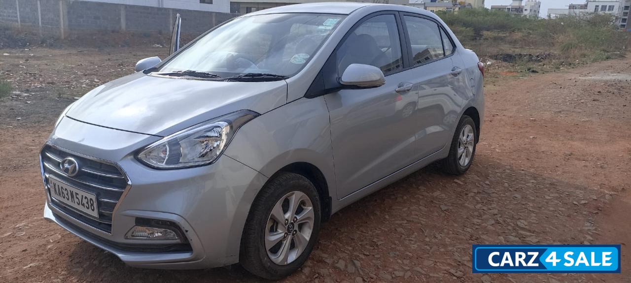 Hyundai Xcent SX 1.2 Kappa Dual VTVT Petrol