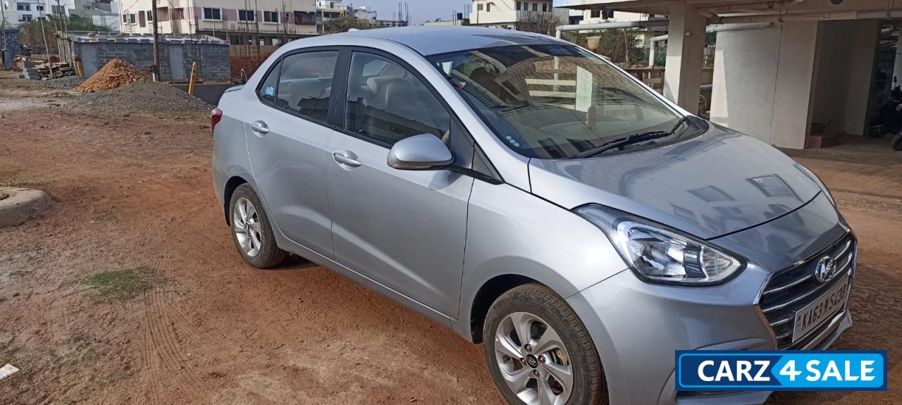 Hyundai Xcent SX 1.2 Kappa Dual VTVT Petrol Hyundai Xcent SX 1.2 Kappa Dual VTVT Petrol