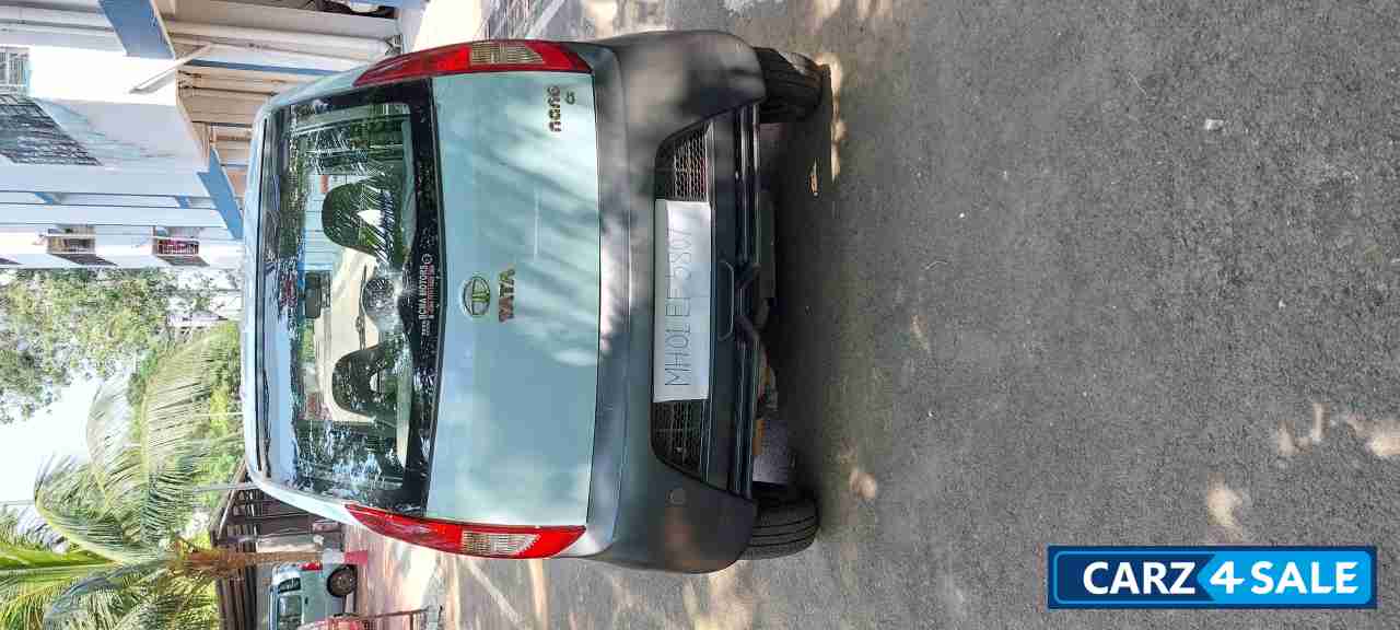 Tata Nano CX Tata Nano CX
