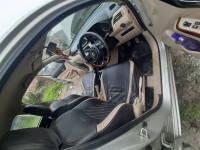 Silver Maruti Suzuki Dzire ZXI Petrol