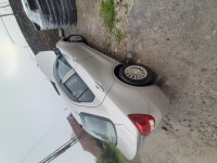 Silver Maruti Suzuki Dzire ZXI Petrol