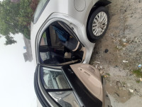 Silver Maruti Suzuki Dzire ZXI Petrol