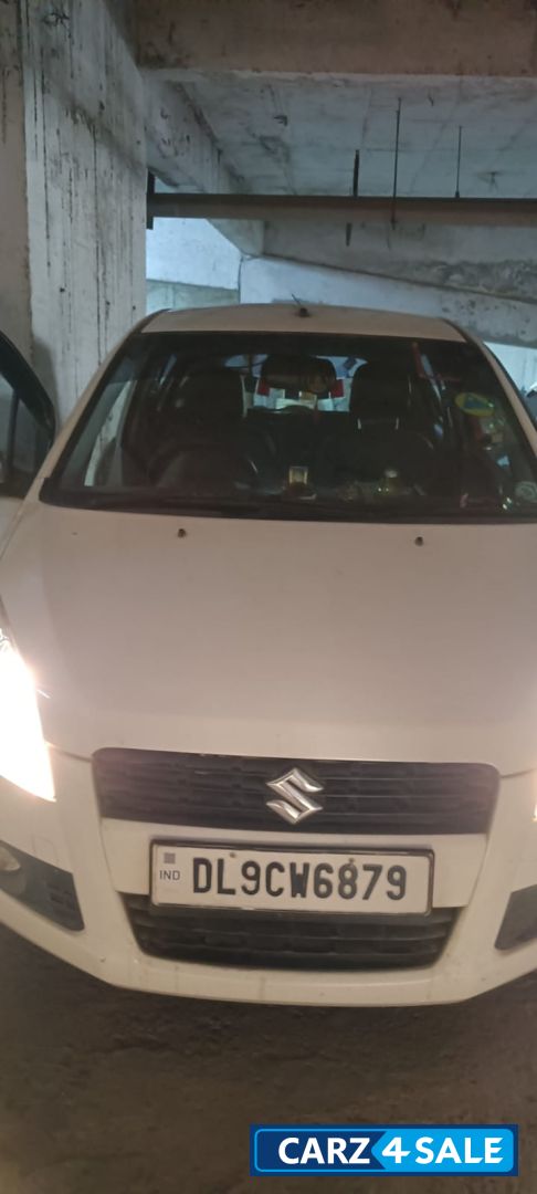 Maruti Suzuki Ritz Lxi BS-IV