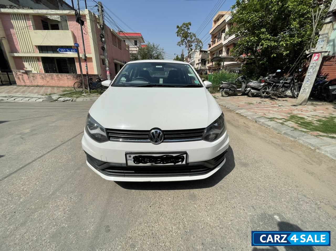 Volkswagen Ameo Comfortline 1.5L D