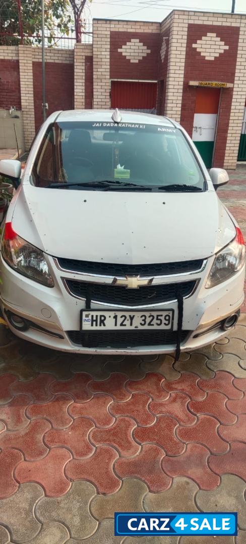 Chevrolet Sail