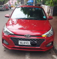 Fairy Red Hyundai Elite i20 Sportz Plus 1.2 Kappa Petrol Dual VTVT