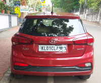Fairy Red Hyundai Elite i20 Sportz Plus 1.2 Kappa Petrol Dual VTVT