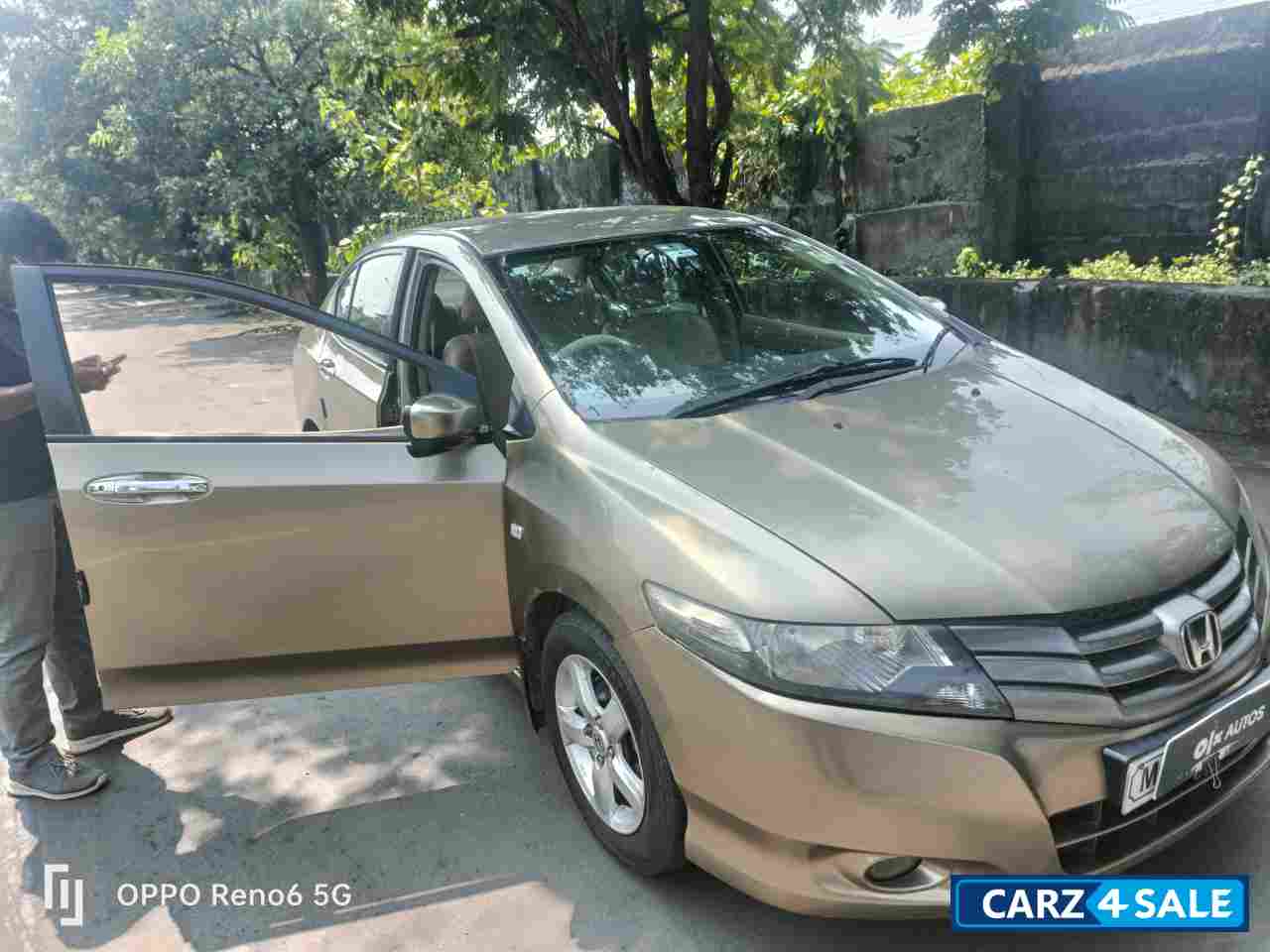 Honda City 1.5 V AT