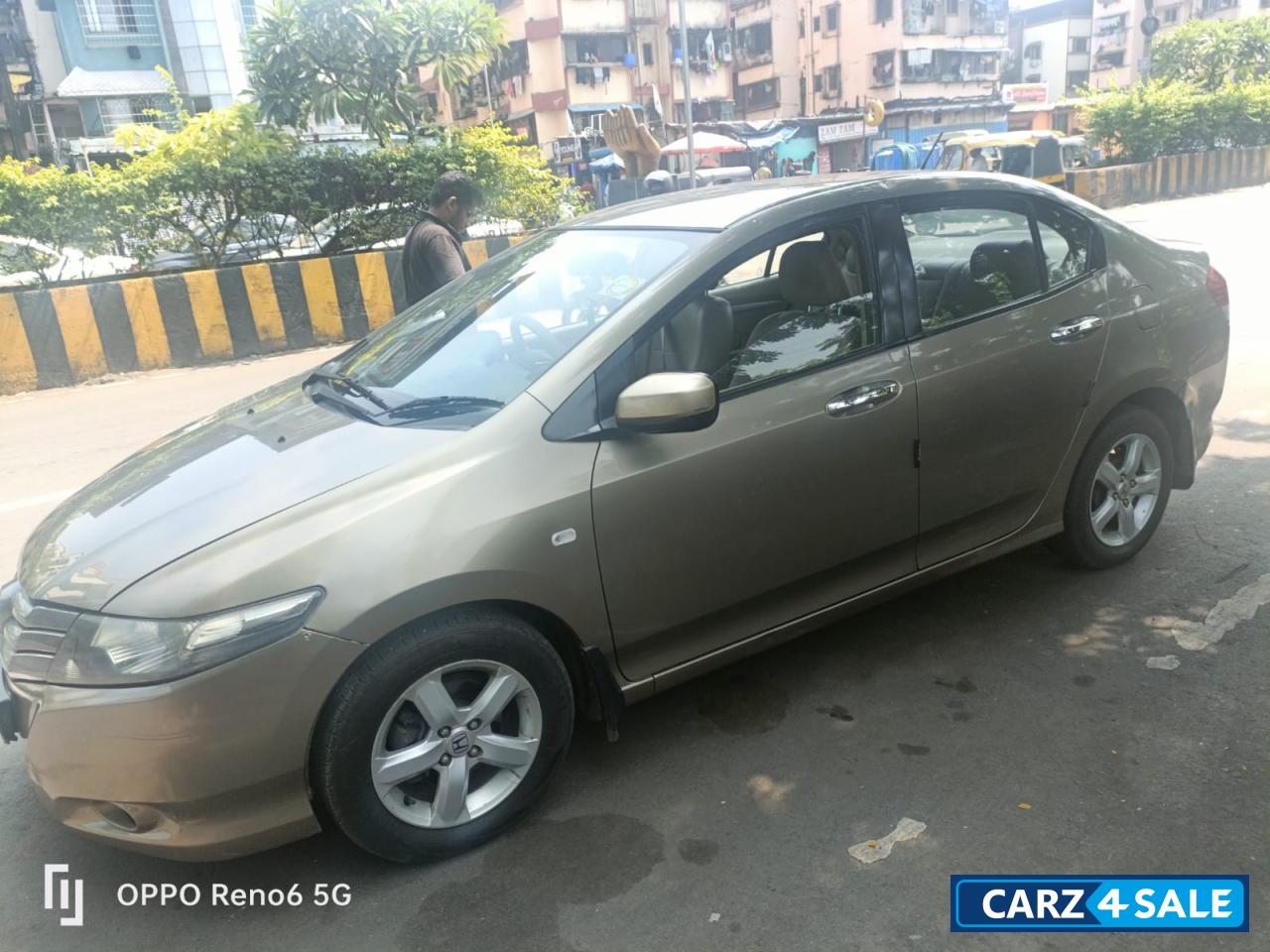 Honda City 1.5 V AT Honda City 1.5 V AT