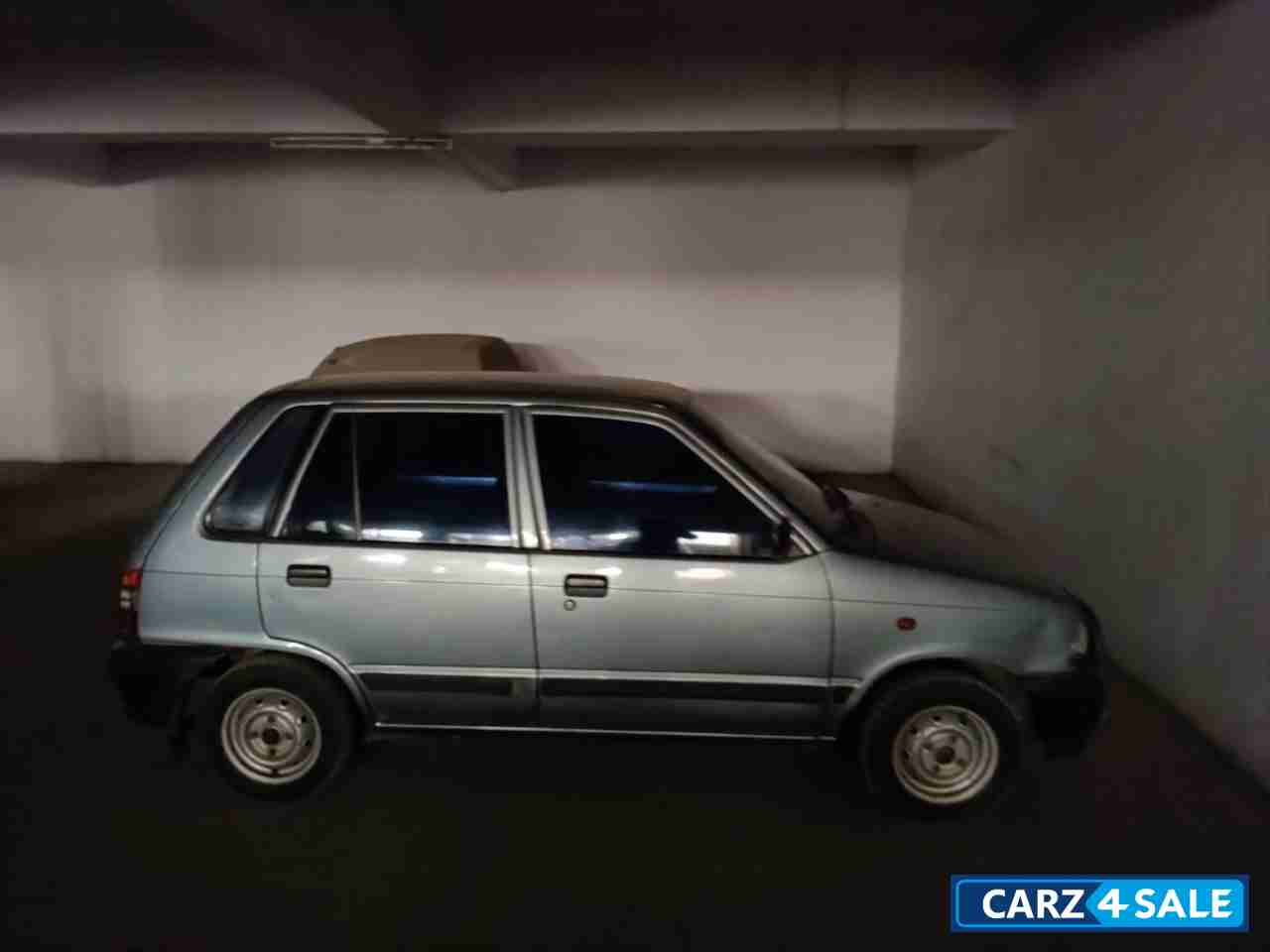 Maruti Suzuki 800 Std MPFi