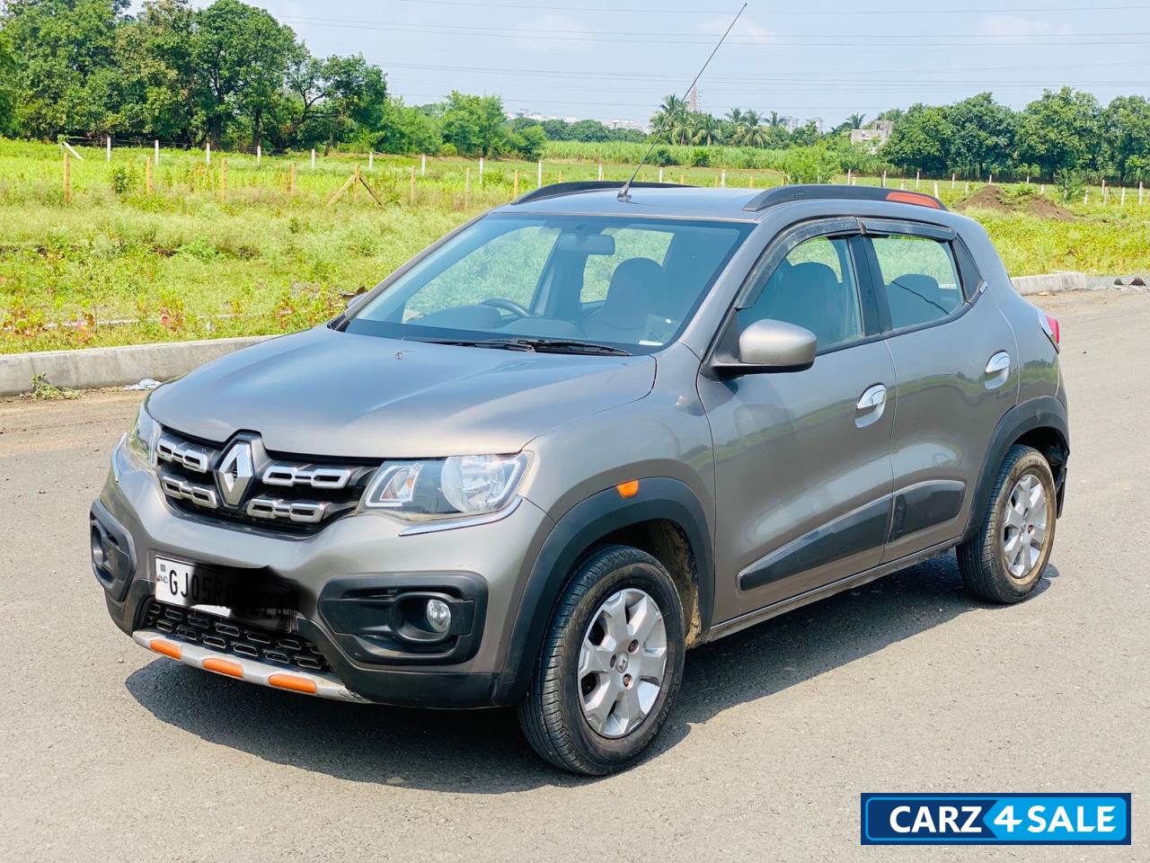 Renault Kwid 1.0 RXT Renault Kwid 1.0 RXT
