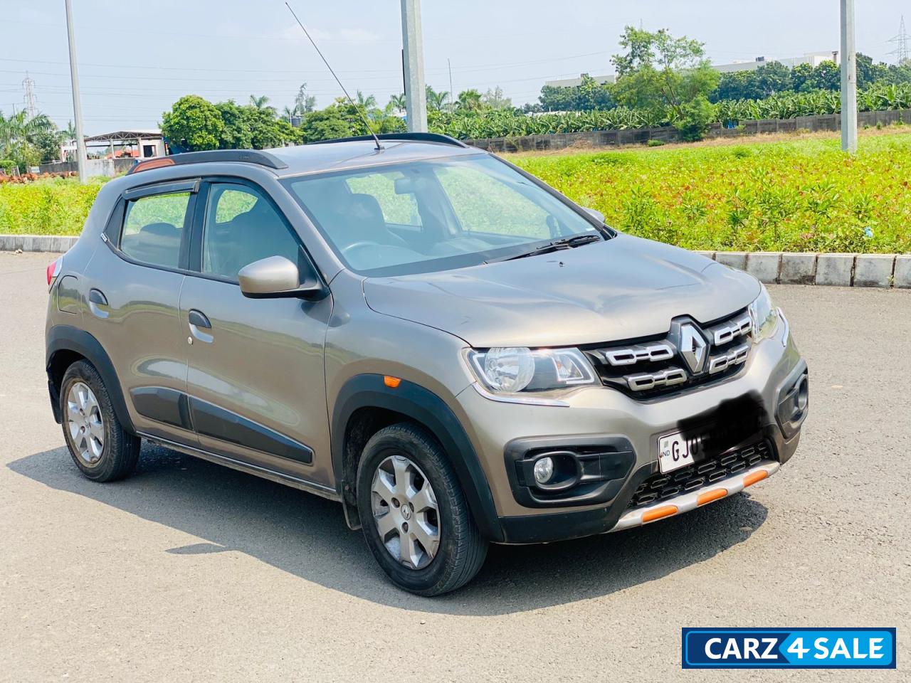 Renault Kwid 1.0 RXT Renault Kwid 1.0 RXT