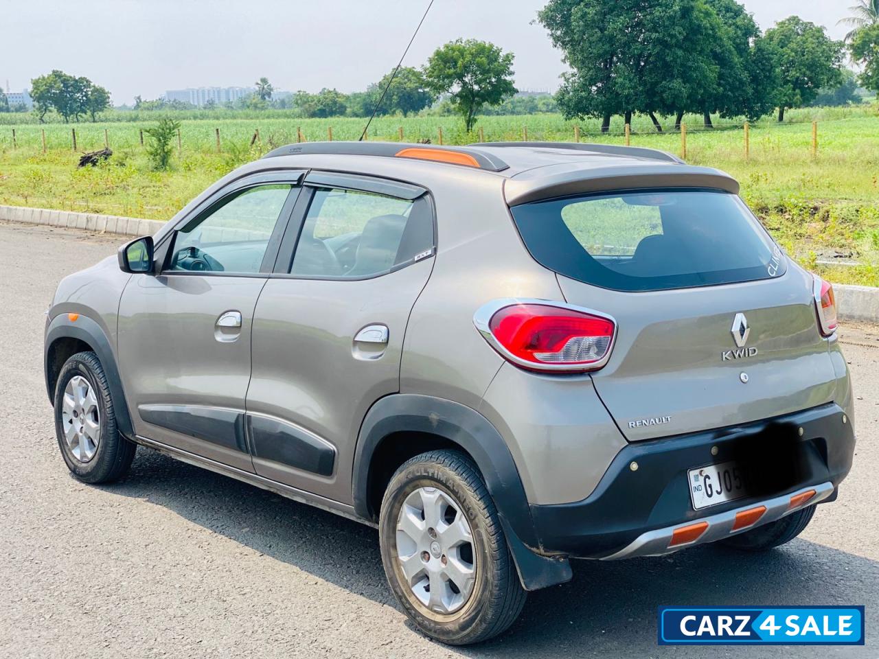 Renault Kwid 1.0 RXT Renault Kwid 1.0 RXT