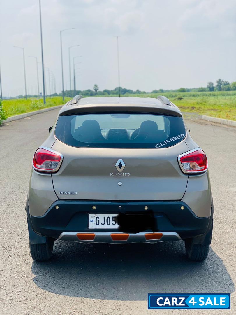 Renault Kwid 1.0 RXT Renault Kwid 1.0 RXT