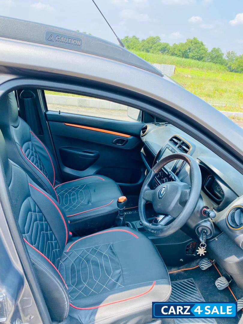 Renault Kwid 1.0 RXT Renault Kwid 1.0 RXT