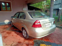 Golden Chevrolet Aveo LT 1.4 ABS