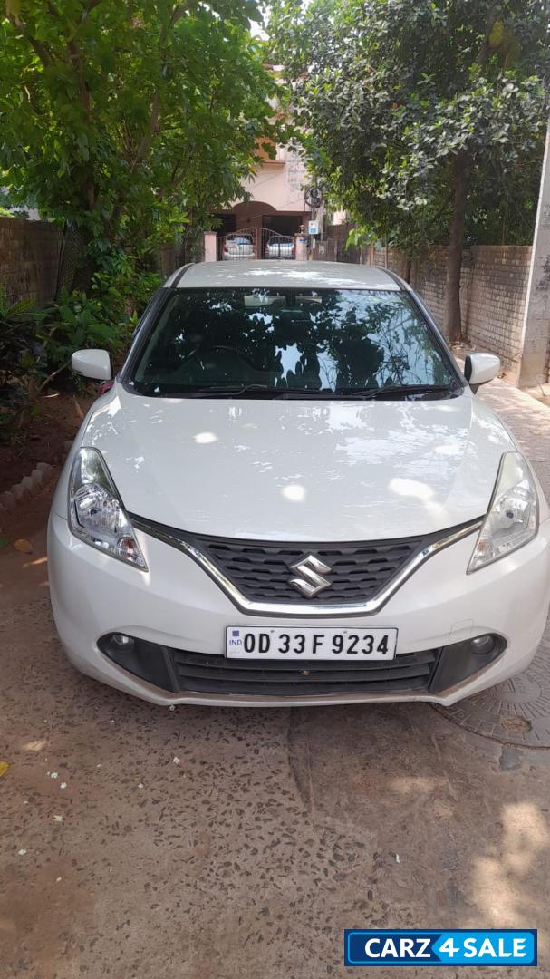 Maruti Suzuki Baleno Zeta 1.3