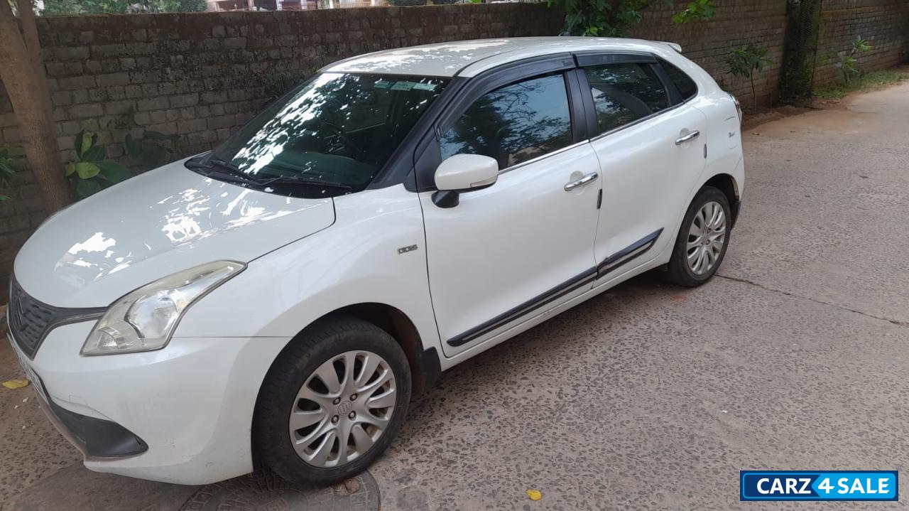 Maruti Suzuki Baleno Zeta 1.3