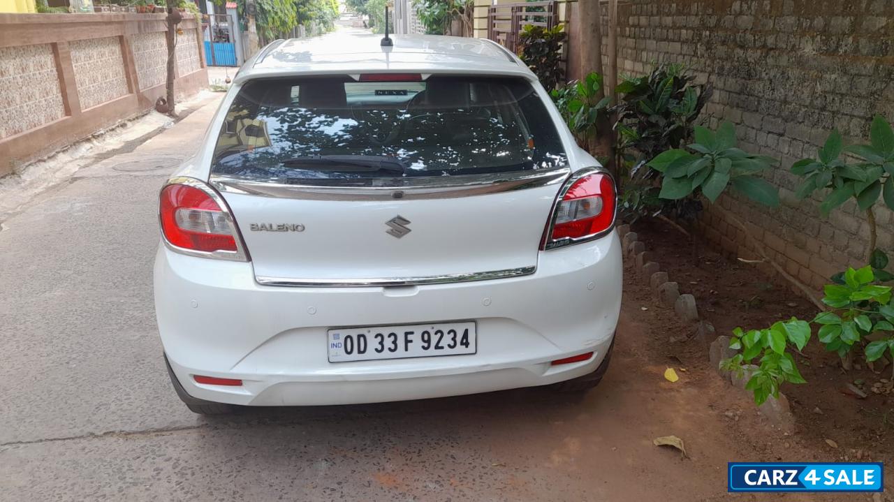 Maruti Suzuki Baleno Zeta 1.3