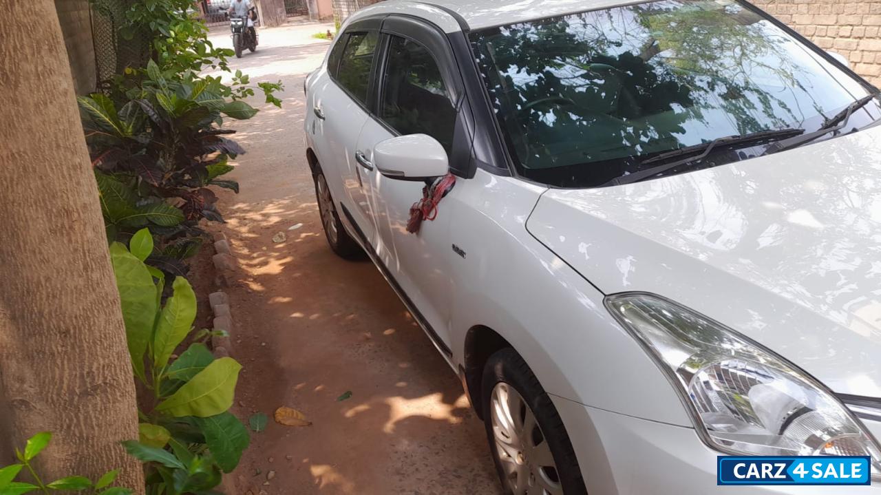 Maruti Suzuki Baleno Zeta 1.3
