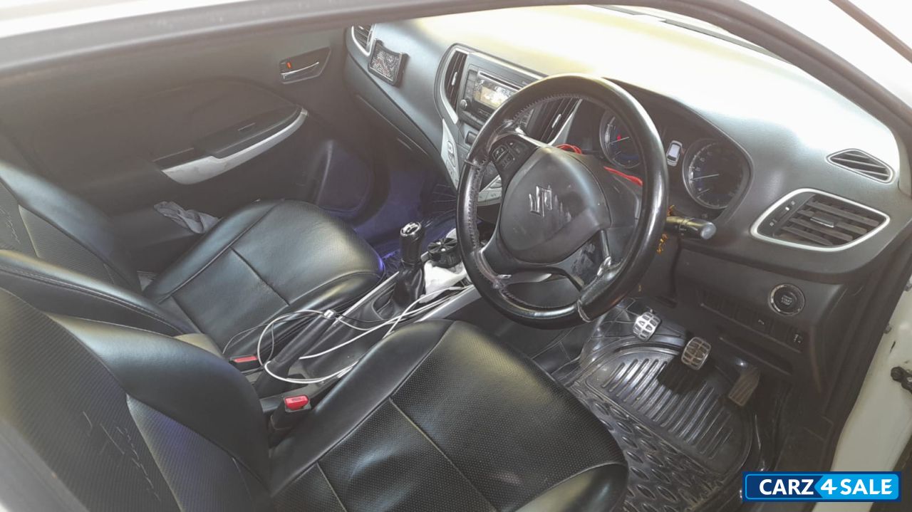 Maruti Suzuki Baleno Zeta 1.3