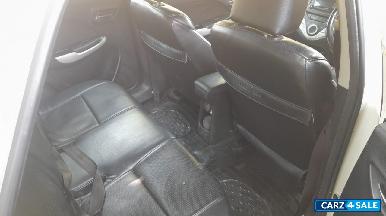 Maruti Suzuki Baleno Zeta 1.3