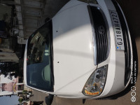 White Tata Indigo LS DiCOR BS-III