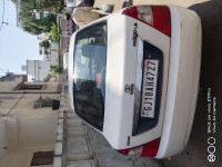 White Tata Indigo LS DiCOR BS-III