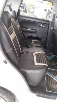 Whitw Maruti Suzuki Wagon R vxi