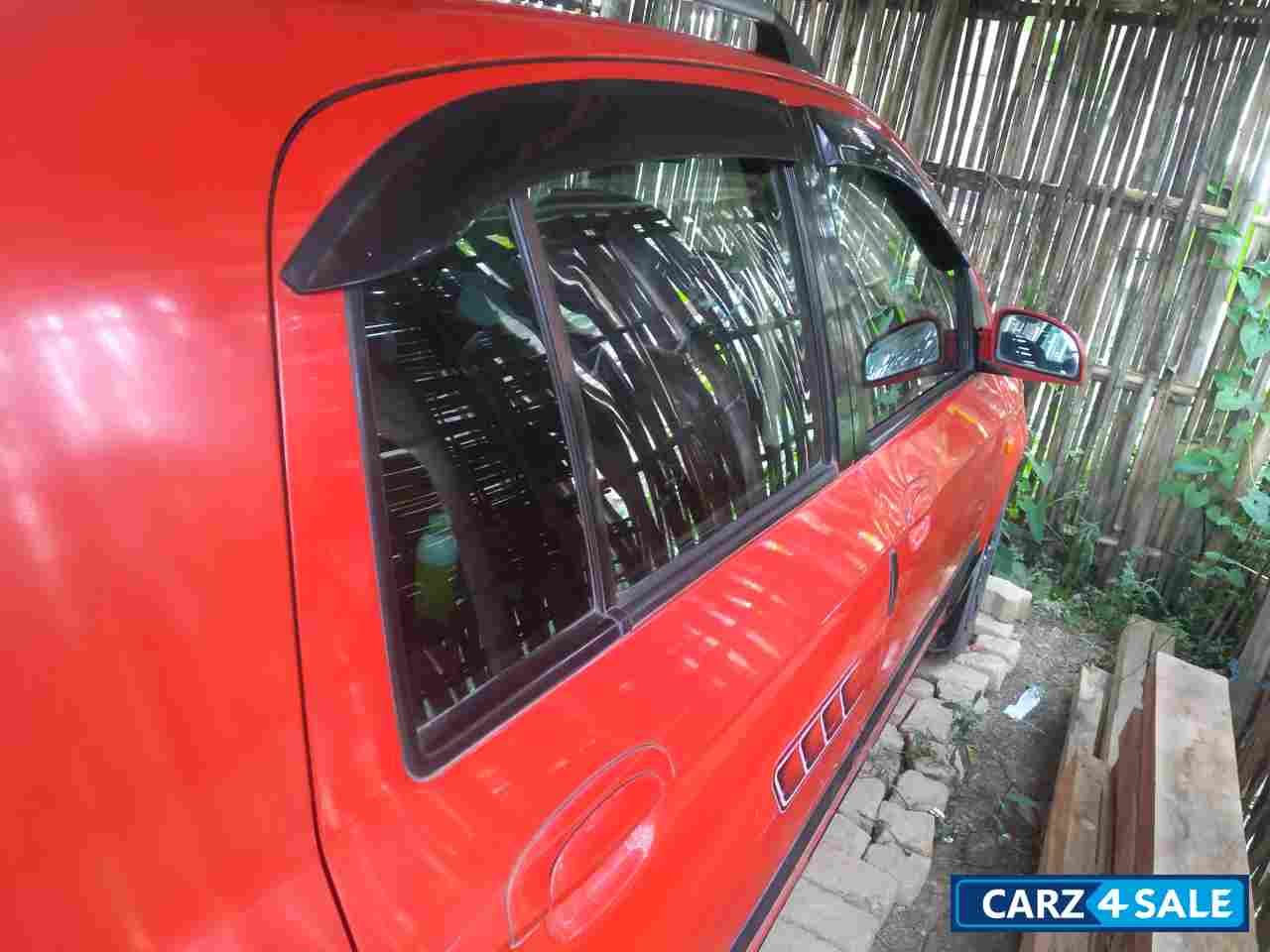 Hyundai Getz GLS Hyundai Getz GLS